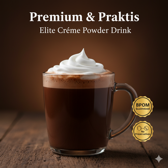 Nggak Cuma Creamy, Tapi Conscious! Waktunya Upgrade Minuman Harian Lo.