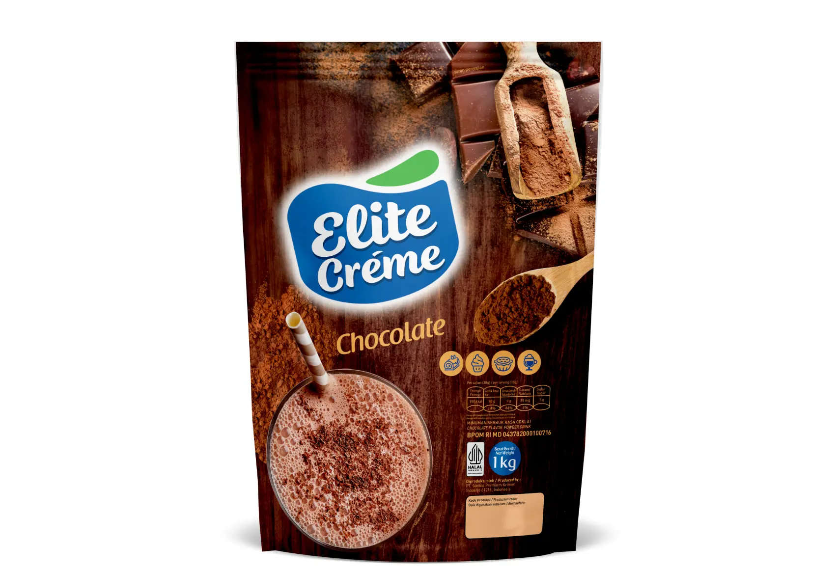 Elite Créme Chocolate