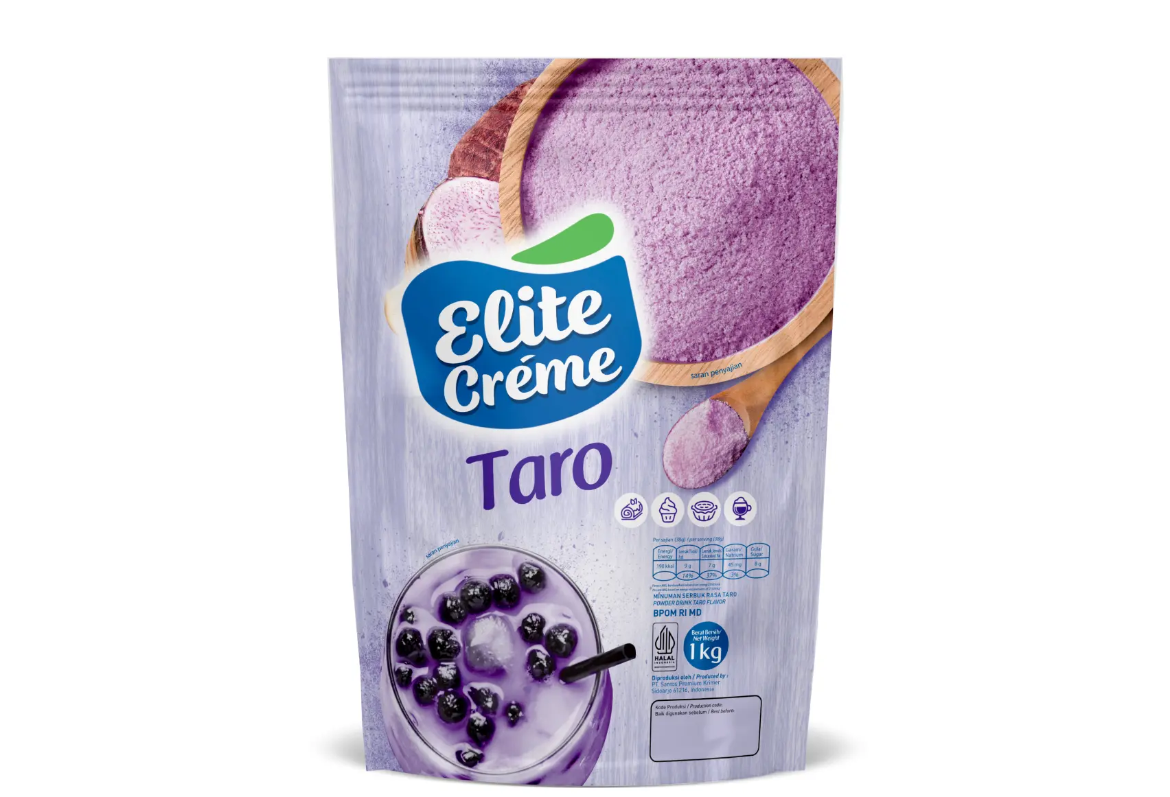 Elite Créme Taro