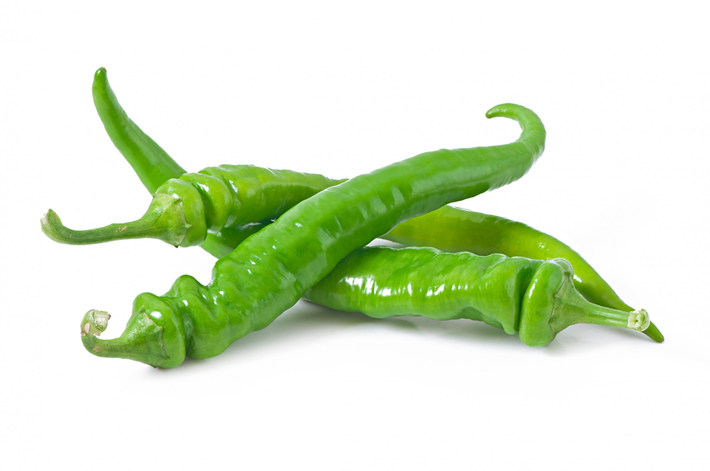 Green Chilies
