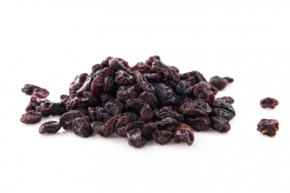 Raisins or chocochips